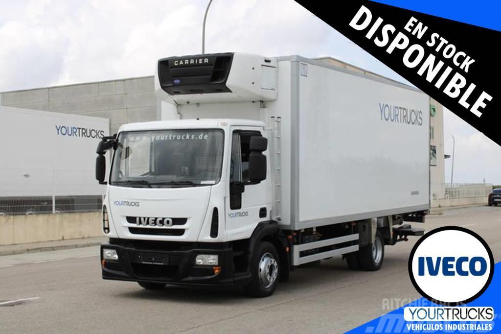 Iveco Eurocargo ML120E22 CS950 – 12T-----020 Chladiarenské nákladné vozidlá