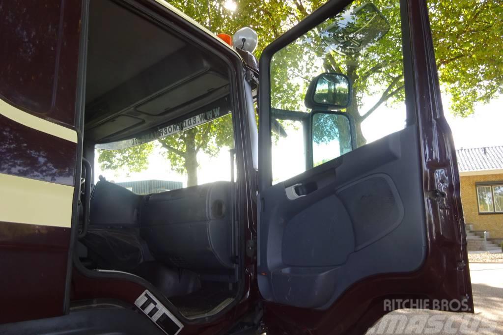 Scania P360 Hooklift 6x2*4 Hákový nosič kontajnerov
