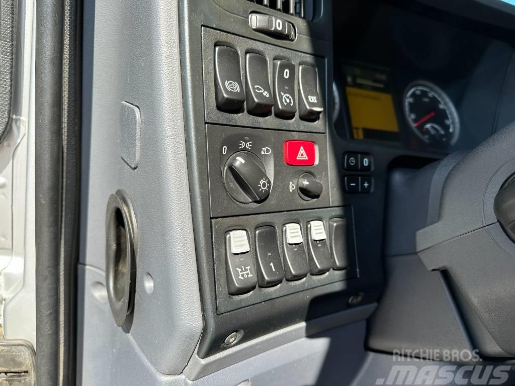 Scania R620 6X4 NZ Autožeriavy, hydraulické ruky