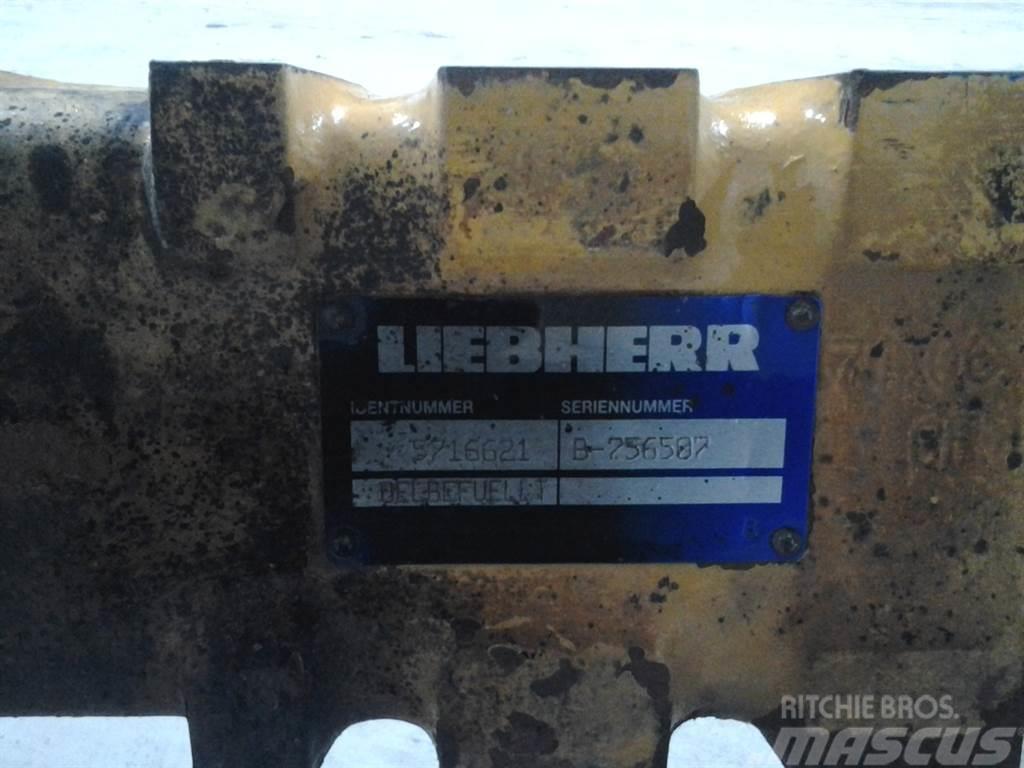 Liebherr 5716621 - Axle/Achse/As Nápravy