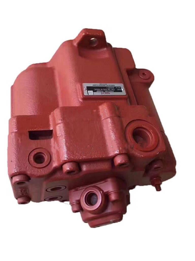 Hitachi ZX50 Hydraulic Pump Nachi PVD-2B-40P Main Pump Prevodovka