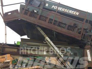 PowerScreen For Spare Parts Iné