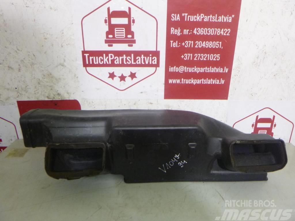 Volvo FH13 air duct 3175656 Motory