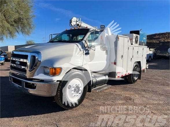 Ford F650 Iné
