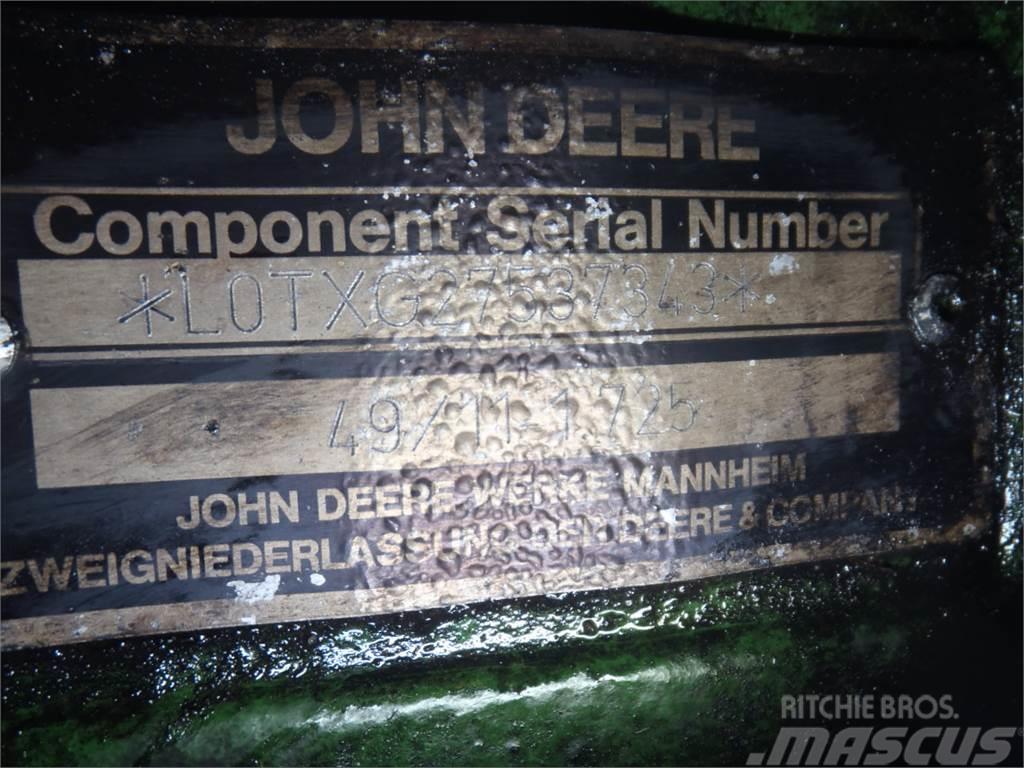 John Deere 6230 Rear Transmission Prevodovka
