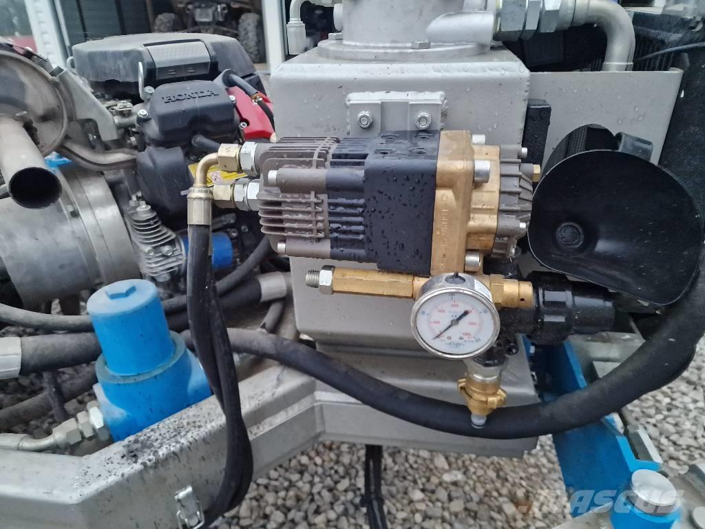  Masterscreed MS355 Stroje na leštenie betónu