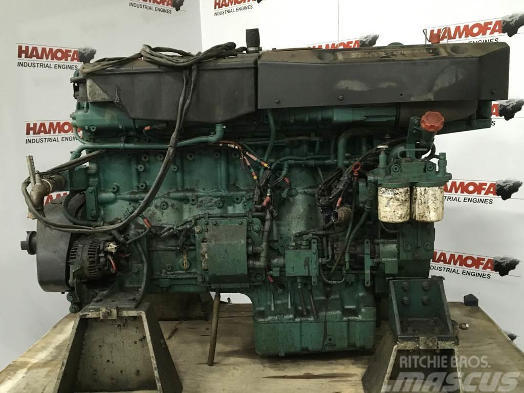 Volvo D16C-C MH MARINE FOR PARTS Motory