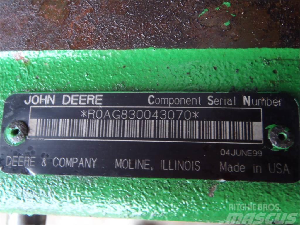John Deere 8300 Rear Transmission Prevodovka