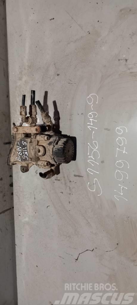 Scania 1499799 EBS valve Prevodovky