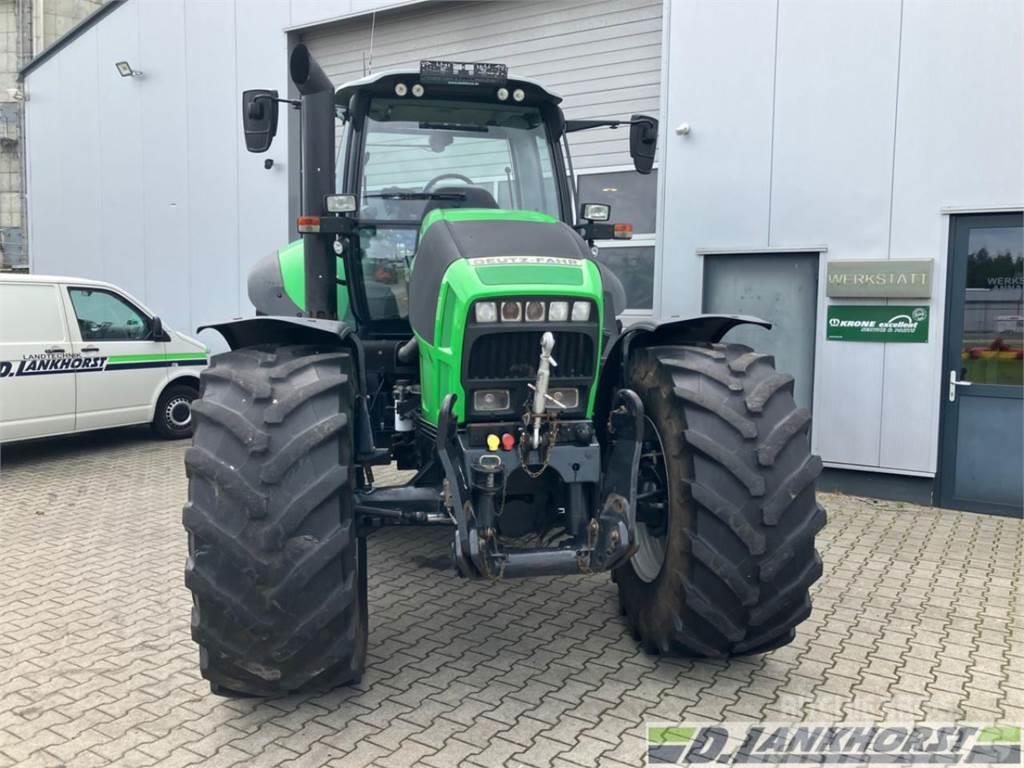 Deutz-Fahr Agrotron TTV 630 Traktory