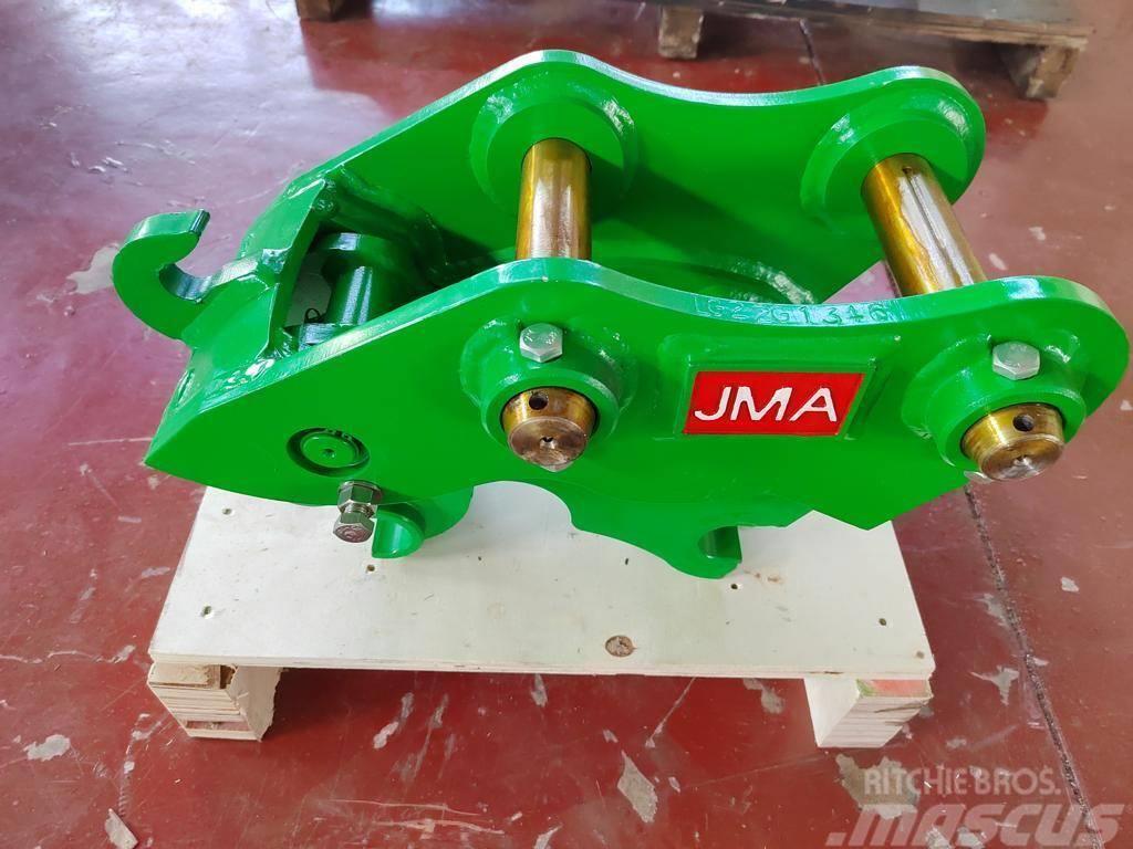 JM Attachments Manual Quick Coupler for Caterpillar 307,308,309 Ďalšie komponenty