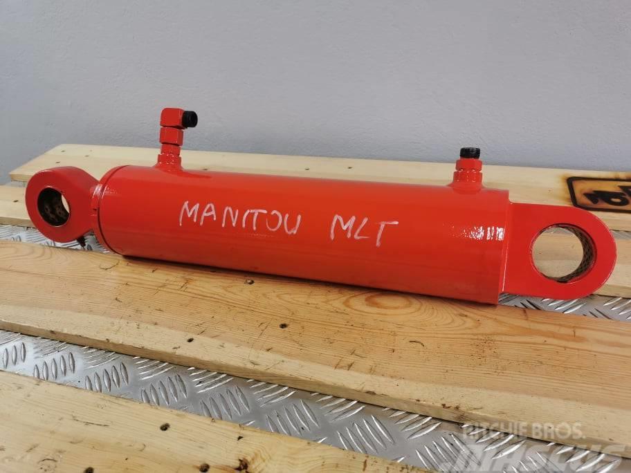 Manitou MT 1237  levelling cylinder Hydraulika