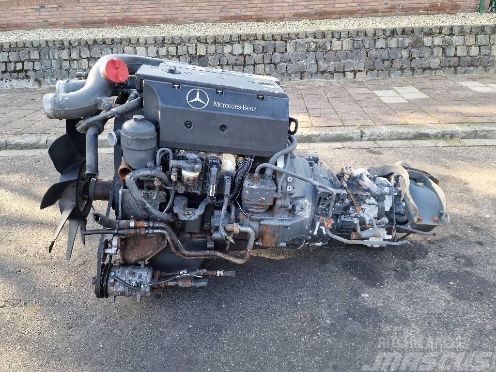 Mercedes-Benz OM904LA Motory
