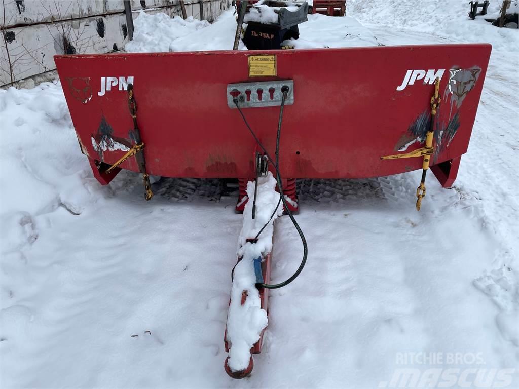 JPM 19 Traktori lavetti Nízko rámové nákladné automobily