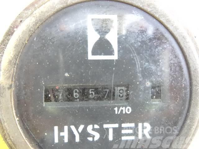 Hyster H 330 B Diesel Dieselové vozíky