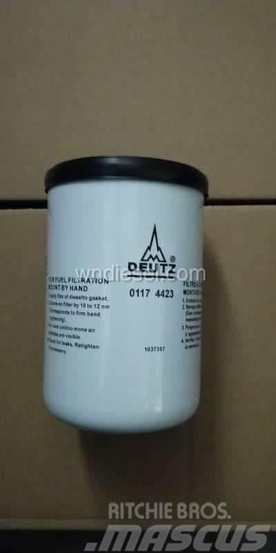 Deutz filter 01319257 Motory