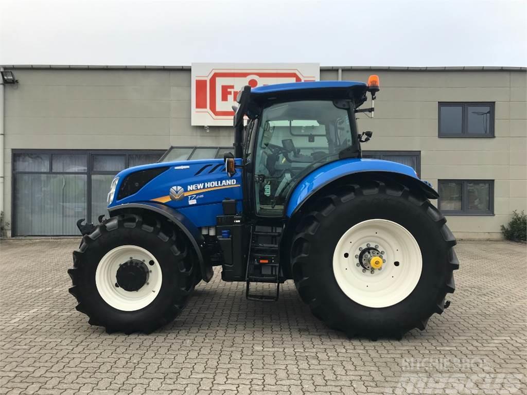 New Holland T7.245 AC Traktory