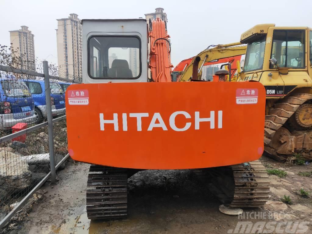 Hitachi EX 60 Pásové rýpadlá