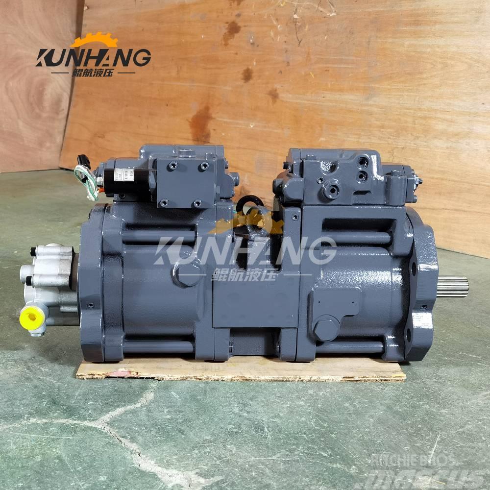 Kobelco K3V63DT120R-2N SK130LC Hydraulic Pump Prevodovka