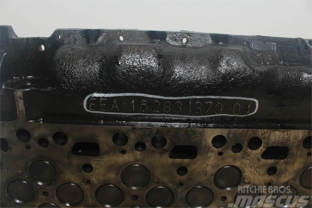 New Holland T7.270 Cylinder Head Motory