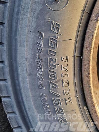  Flandria OP 3 ZW 39 T | Double tires | BPW drum | Podvalníkové návesy