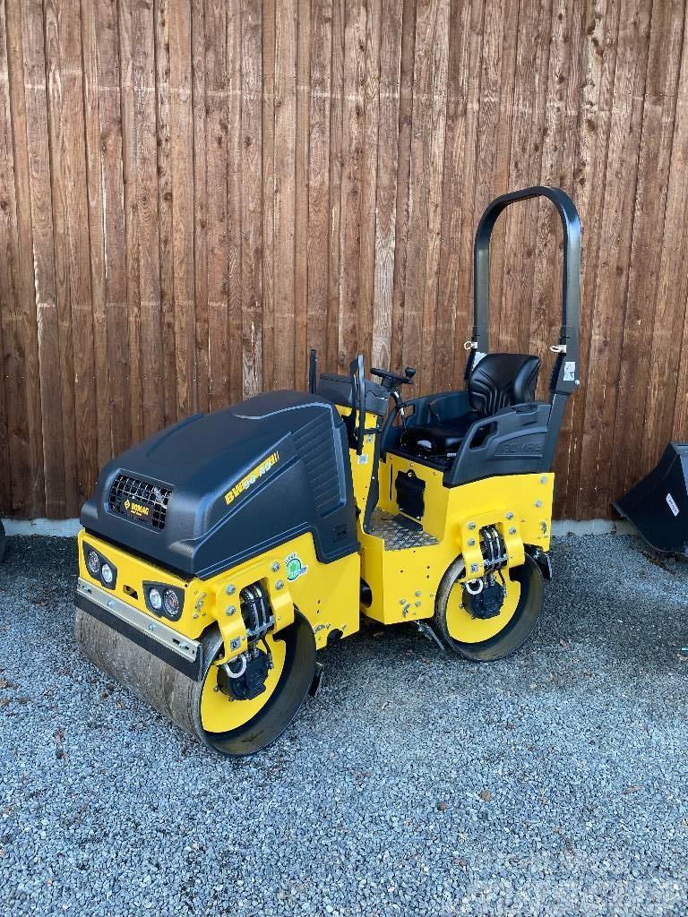 Bomag BW 90 AD-5 100 80 Tandemwalze Tandemové valce