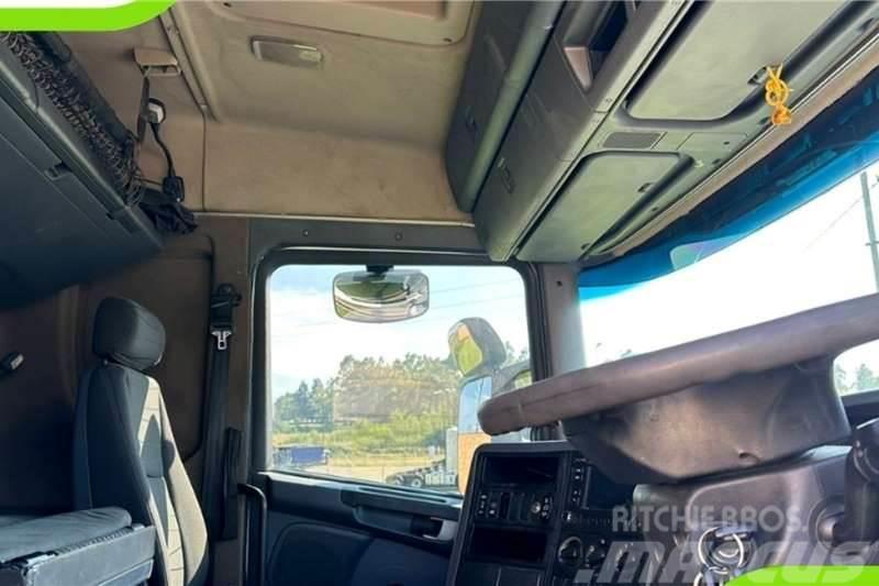 Scania 2017 Scania G460 Ďalšie nákladné vozidlá