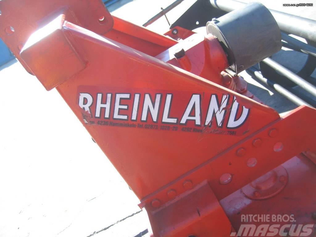 Rheinland RHEINLAND 3 M Ďalšie poľnohospodárske stroje