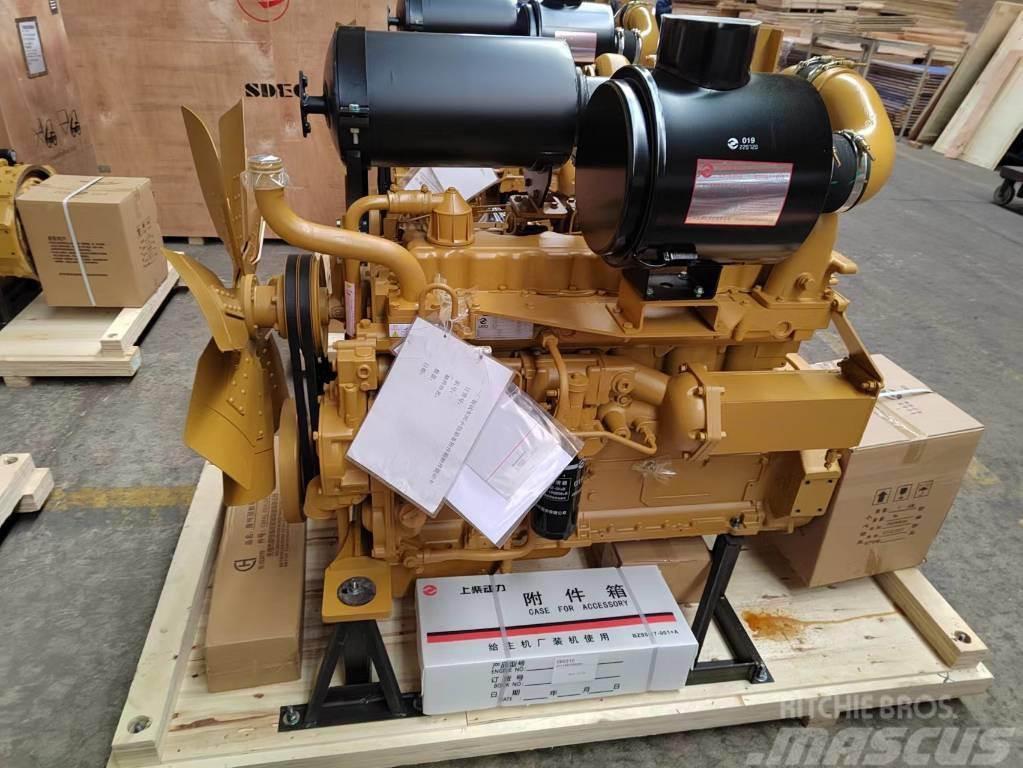  SDEC C6121ZG08 diesel motor Motory