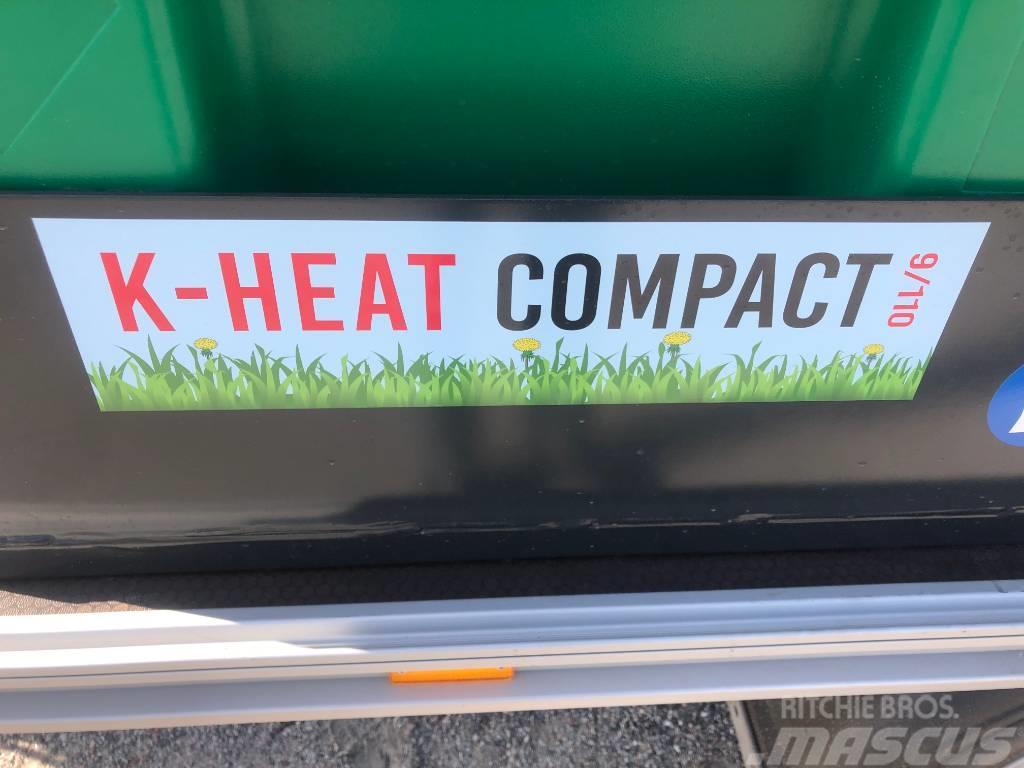  K-Heat Compact 9/110 Ogräsbekämpning 1000 kg total Ďalšie komunálne stroje