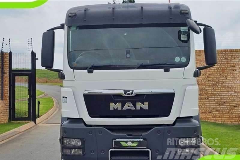 MAN 2022 MAN TGS27.440 XHD Ďalšie nákladné vozidlá