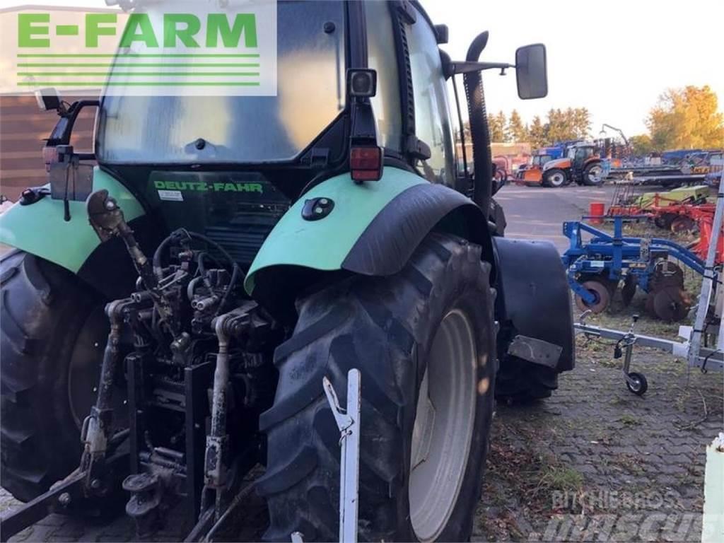 Deutz-Fahr agrotron 106 Traktory