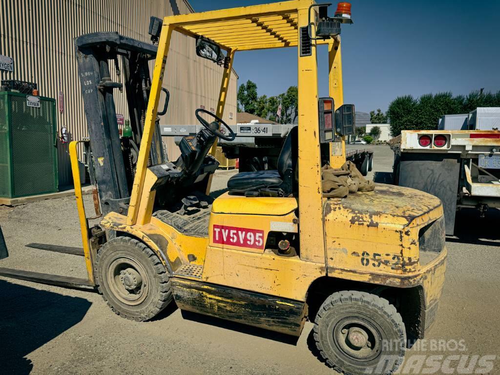 Hyster H 50 XM Iné