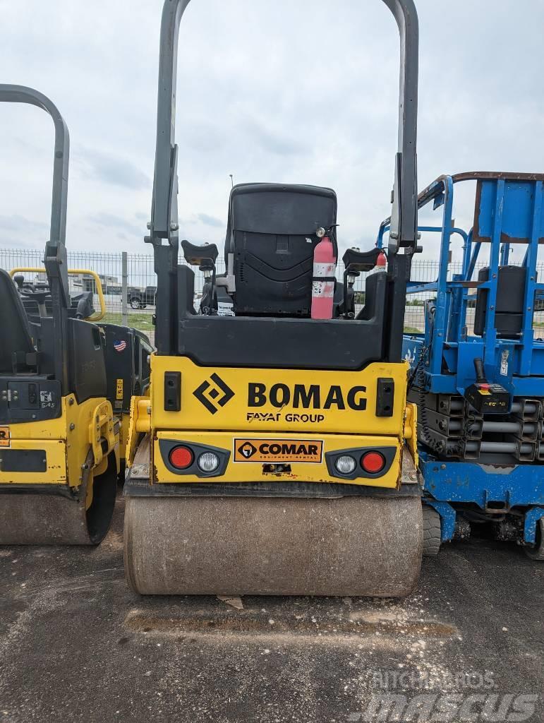 Bomag BW 120 AD-3 Tandemové valce