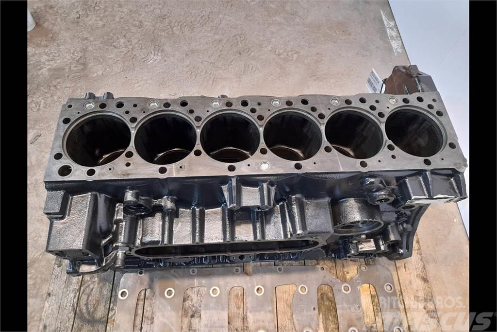 New Holland T8.380 Engine Block Motory