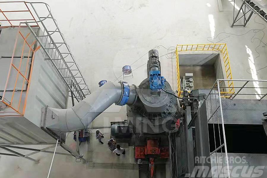 Liming 10~30tph LM130K Vertical Powder Mill Mlecie stroje