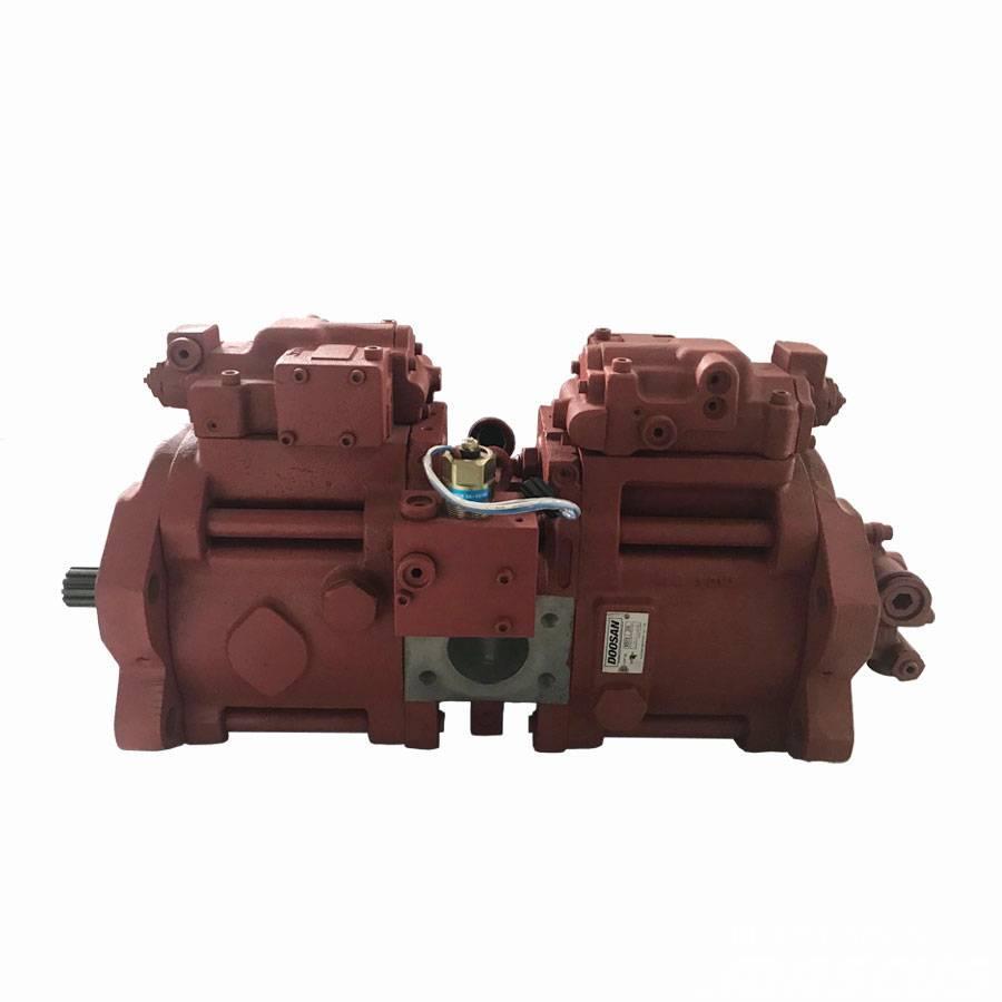 Doosan SL220LC-V Hydraulic Pump 2401-9225 Prevodovka