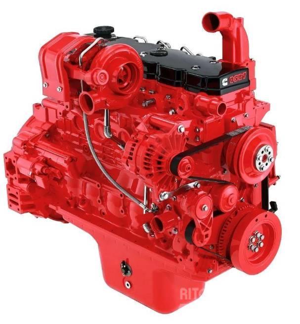 Cummins QSB3.9-C80-31  construction machinery motor Motory