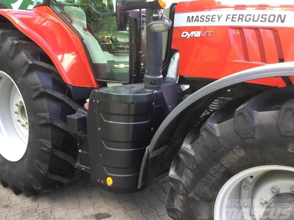 Massey Ferguson 7719 S Dyna VT Traktory