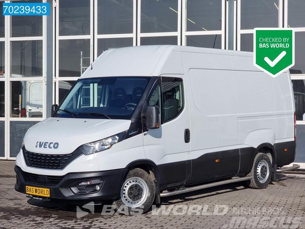 Iveco Daily 35S14 Automaat Nwe model L2H2 3500kg trekhaa Dodávky