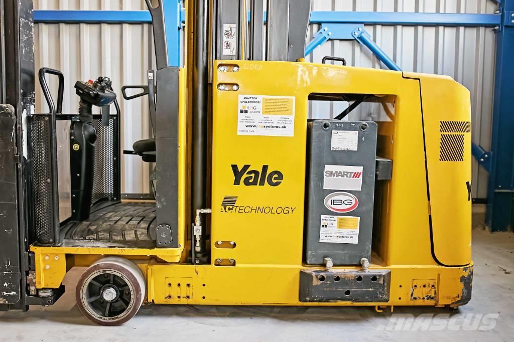 Yale MTC10 Vozíky do úzkych uličiek