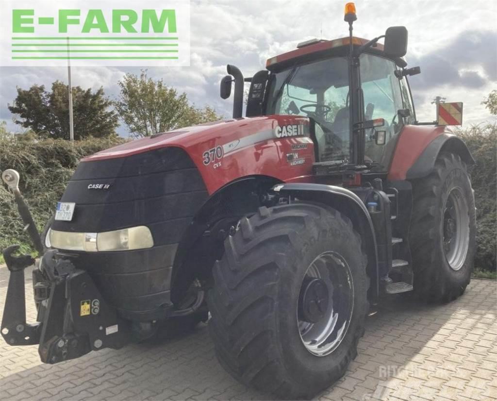 Case IH magnum 370 cvx Traktory