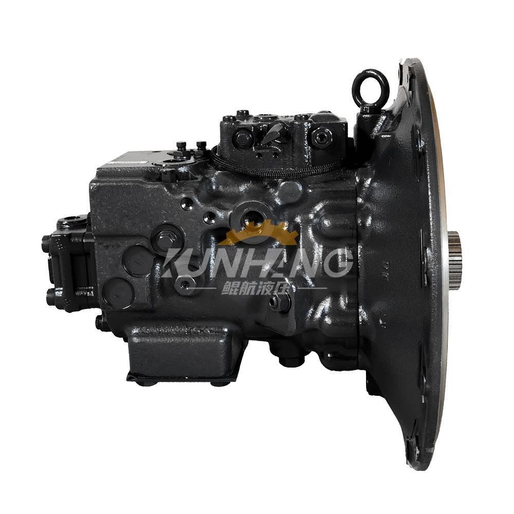 Komatsu PC60-7 PC70-7 main pump EX3600 EX5500 EX8000 EX190 Prevodovka