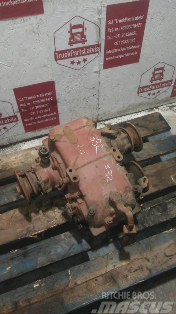 Iveco 4x4 Transfer case air switch 2474674 Motory