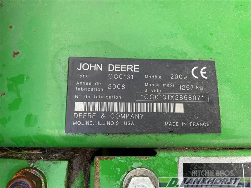 John Deere CC 131 Obracače a zhrabovače sena