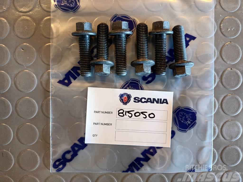Scania SCREW 815050 Náhradné diely nezaradené