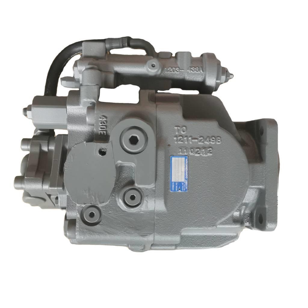 JCB JCB8080 Main Pump 20/925446 Prevodovka