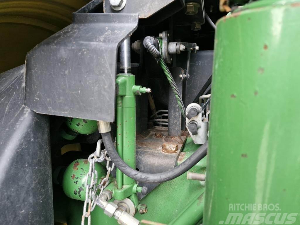 John Deere 6190R ALLRADTRAKTOR Traktory
