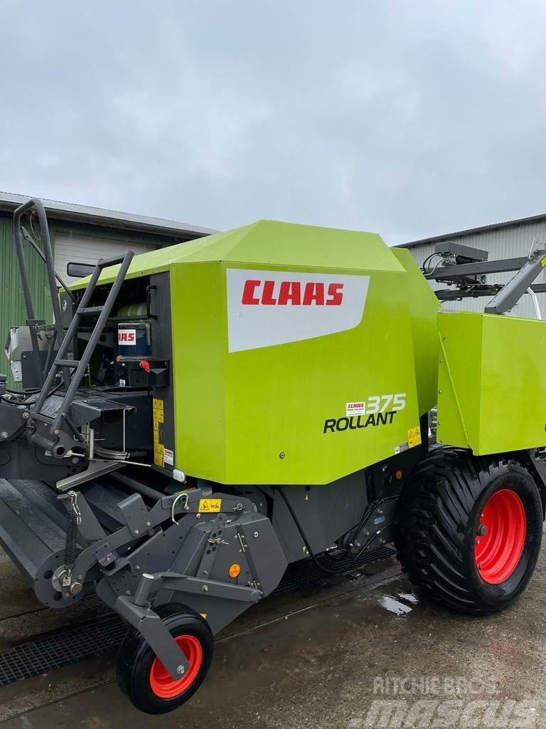 CLAAS ROLLANT 375 RC UNIWRAP Ďalšie poľnohospodárske stroje