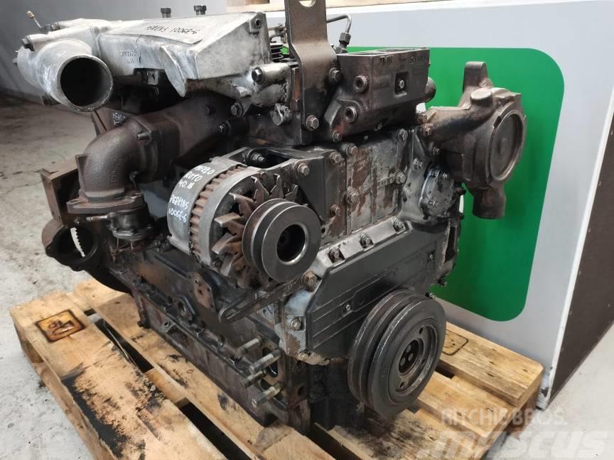 Merlo 40.18 Roto shaft engine Perkins YA 1006E-6} Motory